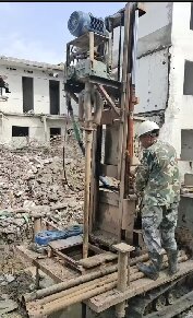 荆州区抗旱井